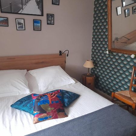 Aux Glycines Bed & Breakfast Marcilly-Ogny Екстериор снимка