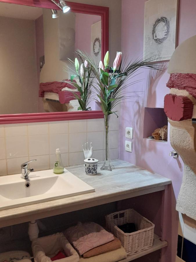 Aux Glycines Bed & Breakfast Marcilly-Ogny Екстериор снимка