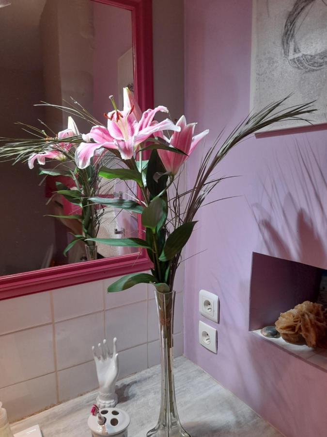 Aux Glycines Bed & Breakfast Marcilly-Ogny Екстериор снимка
